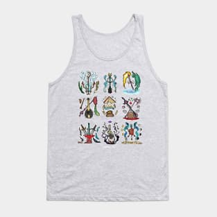 Voxmachina Insigna Tank Top